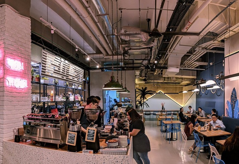 Lưu ngay top 17 quán cafe Singapore siêu xịn sò, view đẹp 16