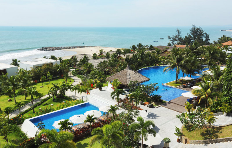 The Cliff Resort & Residences, thiên đường nghỉ dưỡng 4 sao tại Phan Thiết 2