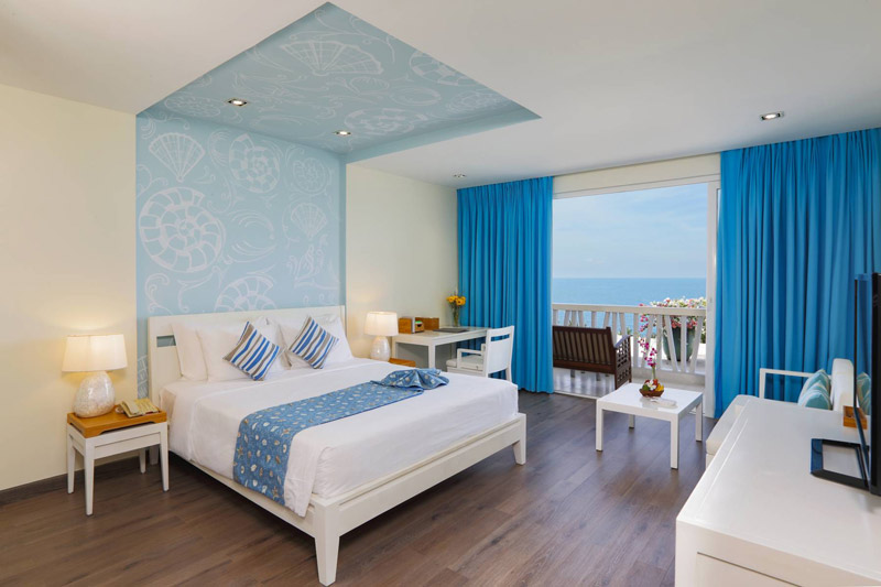 The Cliff Resort & Residences, thiên đường nghỉ dưỡng 4 sao tại Phan Thiết 7