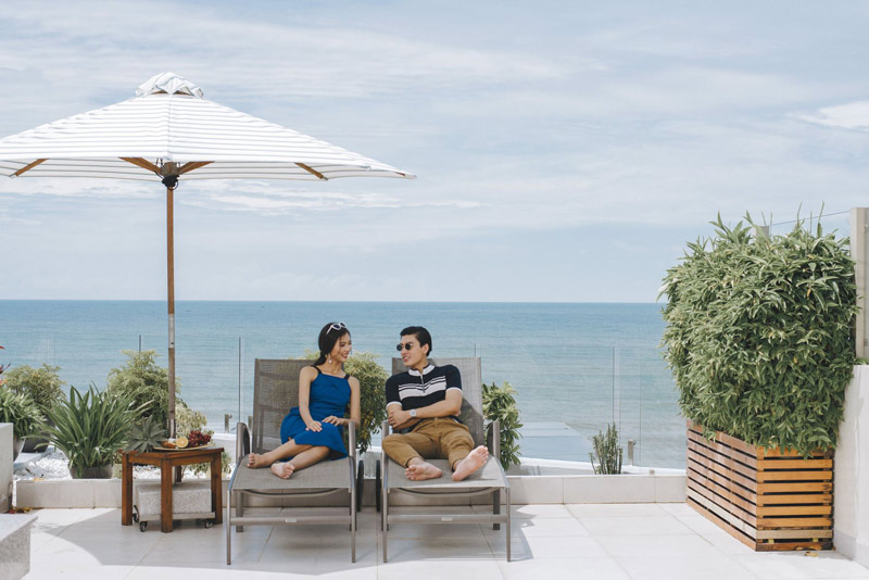 The Cliff Resort & Residences, thiên đường nghỉ dưỡng 4 sao tại Phan Thiết 3