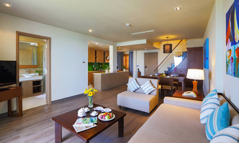 The Cliff Resort & Residences, thiên đường nghỉ dưỡng 4 sao tại Phan Thiết 11