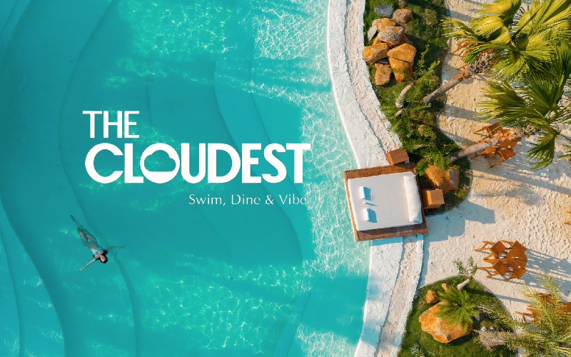 The Cloudest: Cà phê bãi biển Thủ Đức có gì hot? 2