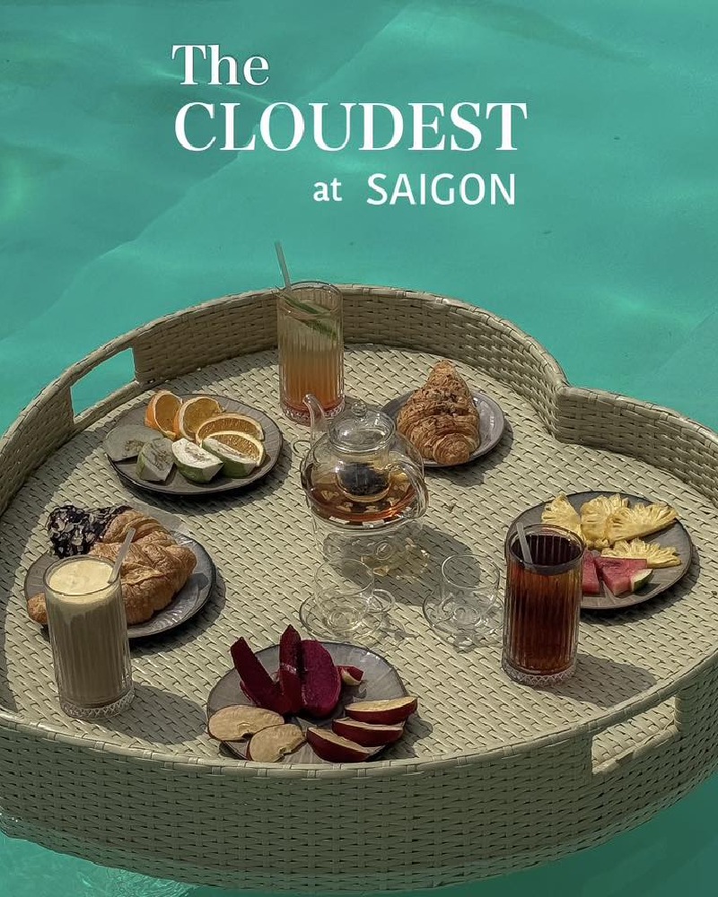 The Cloudest: Cà phê bãi biển Thủ Đức có gì hot? 13
