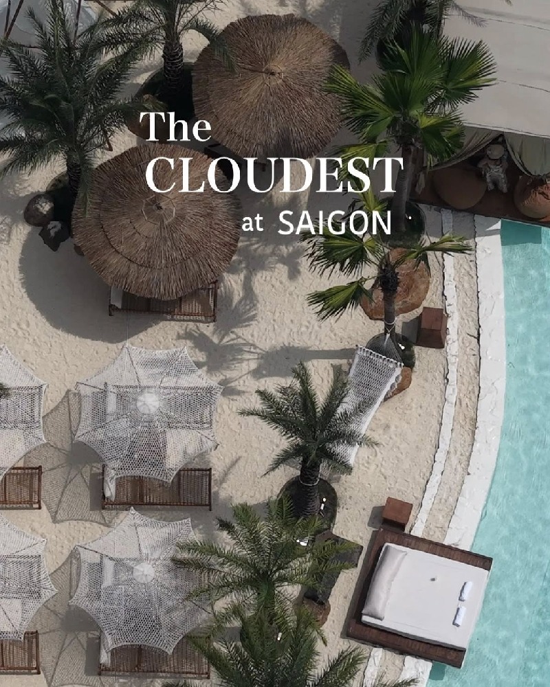 The Cloudest: Cà phê bãi biển Thủ Đức có gì hot? 14