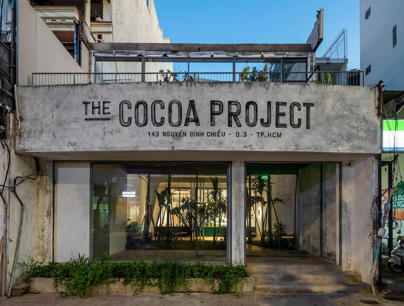 The Cocoa Project: Thiên đường sô-cô-la cho mọi người 2