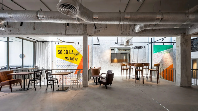 The Cocoa Project: Thiên đường sô-cô-la cho mọi người 12