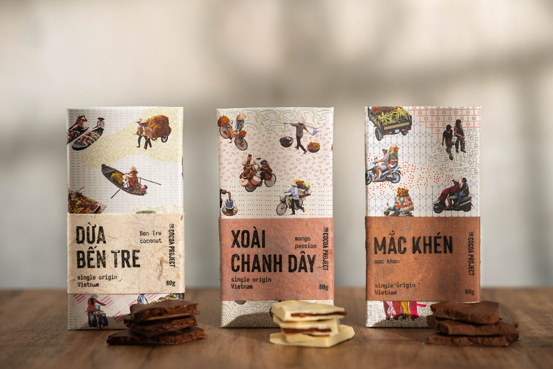 The Cocoa Project: Thiên đường sô-cô-la cho mọi người 3