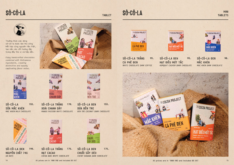 The Cocoa Project: Thiên đường sô-cô-la cho mọi người 8