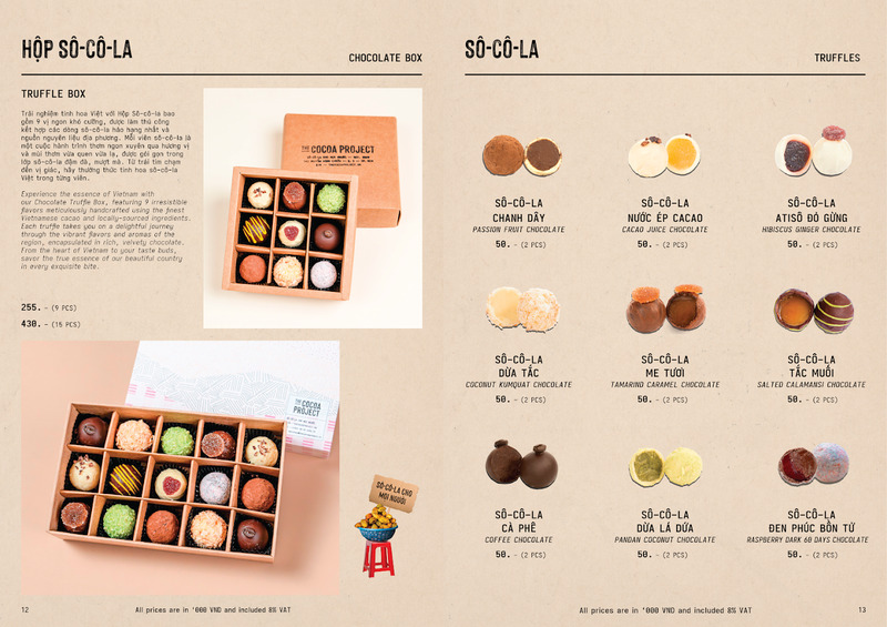 The Cocoa Project: Thiên đường sô-cô-la cho mọi người 9