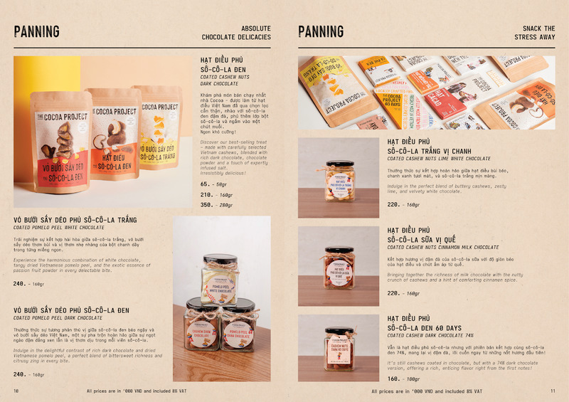 The Cocoa Project: Thiên đường sô-cô-la cho mọi người 10