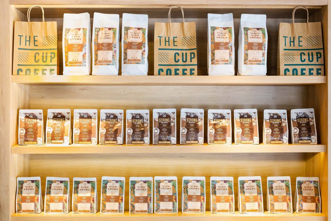 The Cups Coffee Da Nang – Tự hào là chuỗi cà phê đầu tiên của người Đà thành 10