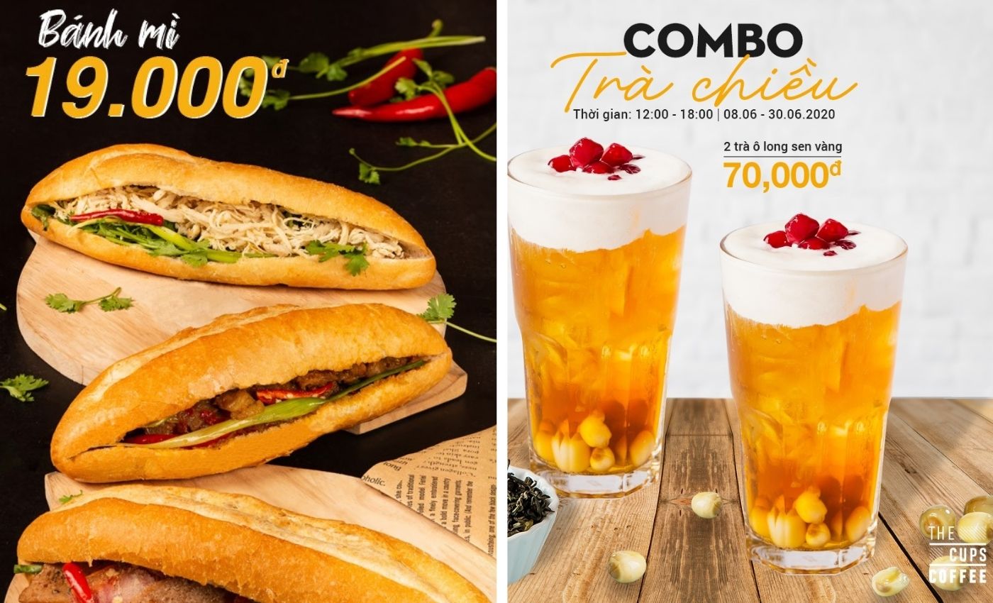 The Cups Coffee Da Nang – Tự hào là chuỗi cà phê đầu tiên của người Đà thành 16