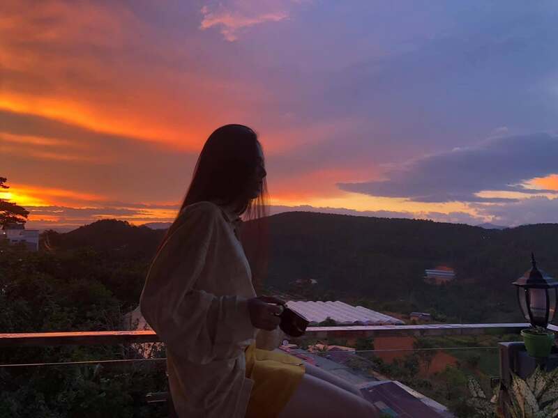 The Diff House’s Đà Lạt, tiệm cà phê săn mây view đỉnh đồi độc đáo 3