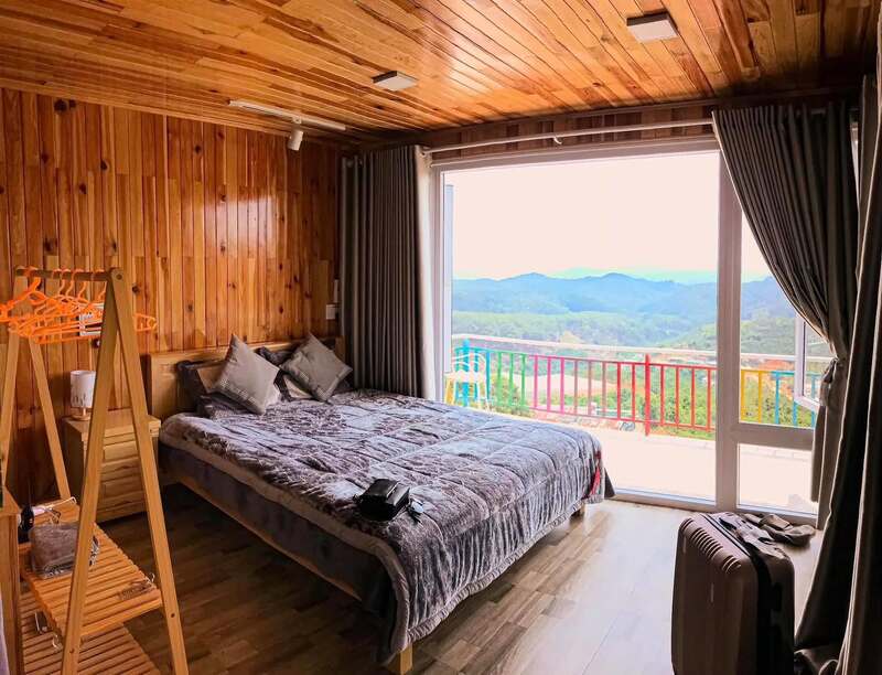 The Diff House’s Đà Lạt, tiệm cà phê săn mây view đỉnh đồi độc đáo 8