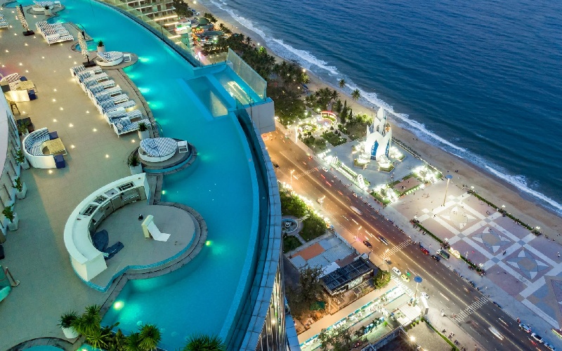 Review The Empyrean Nha Trang: Hạng phòng và các tiện ích 2