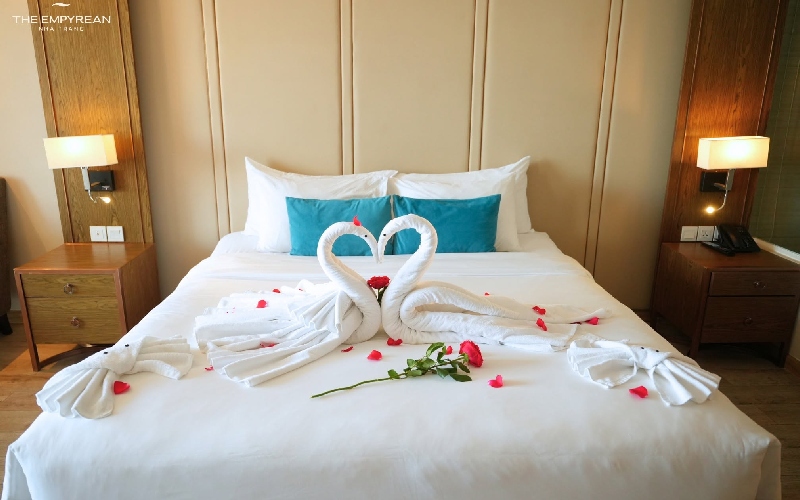 Review The Empyrean Nha Trang: Hạng phòng và các tiện ích 11