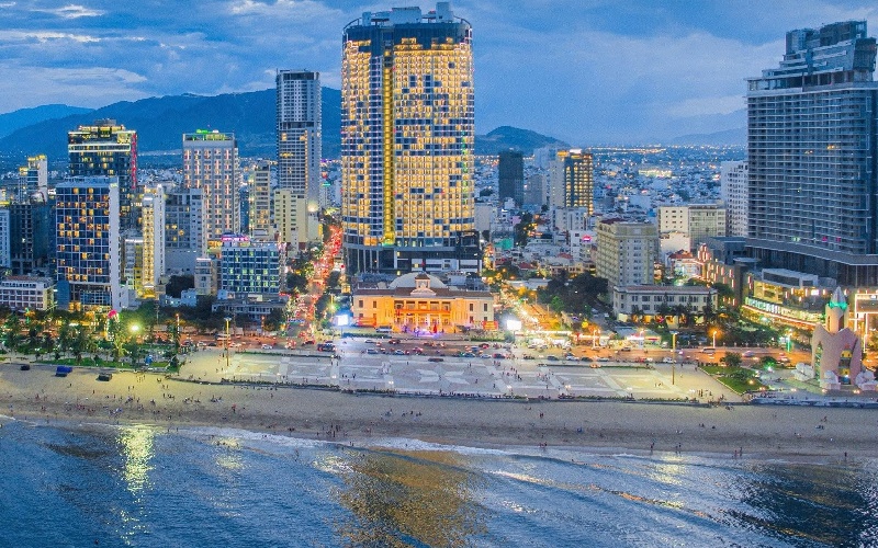 Review The Empyrean Nha Trang: Hạng phòng và các tiện ích 3