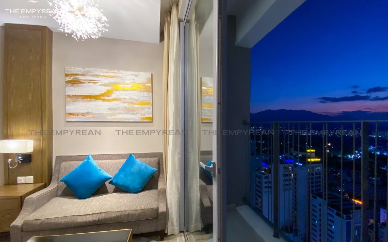 Review The Empyrean Nha Trang: Hạng phòng và các tiện ích 4