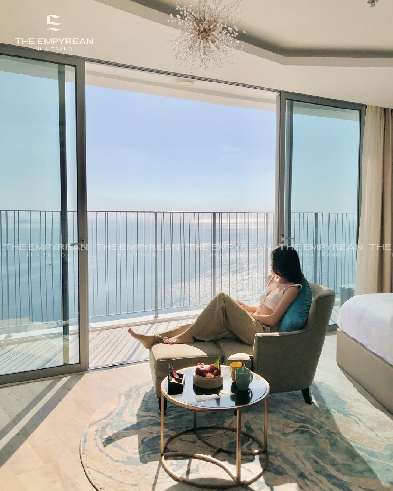 Review The Empyrean Nha Trang: Hạng phòng và các tiện ích 5
