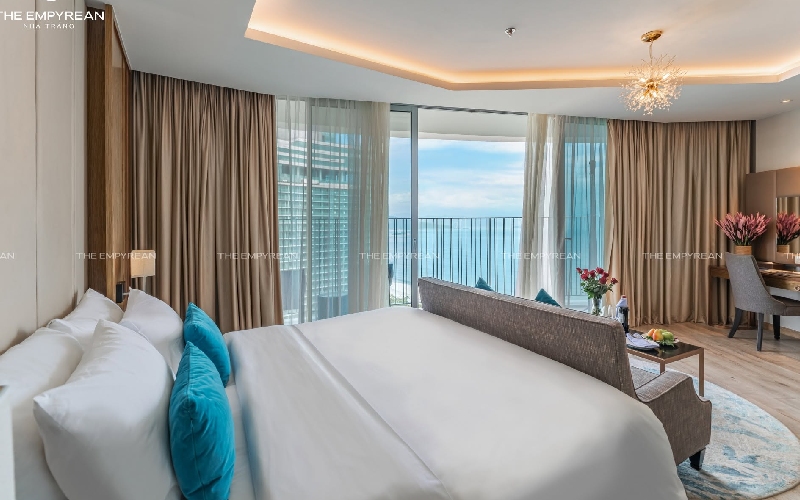 Review The Empyrean Nha Trang: Hạng phòng và các tiện ích 6