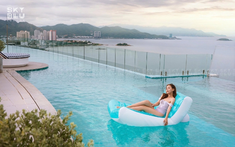 Review The Empyrean Nha Trang: Hạng phòng và các tiện ích 7