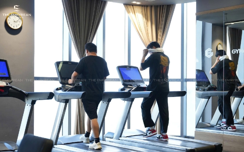 Review The Empyrean Nha Trang: Hạng phòng và các tiện ích 8