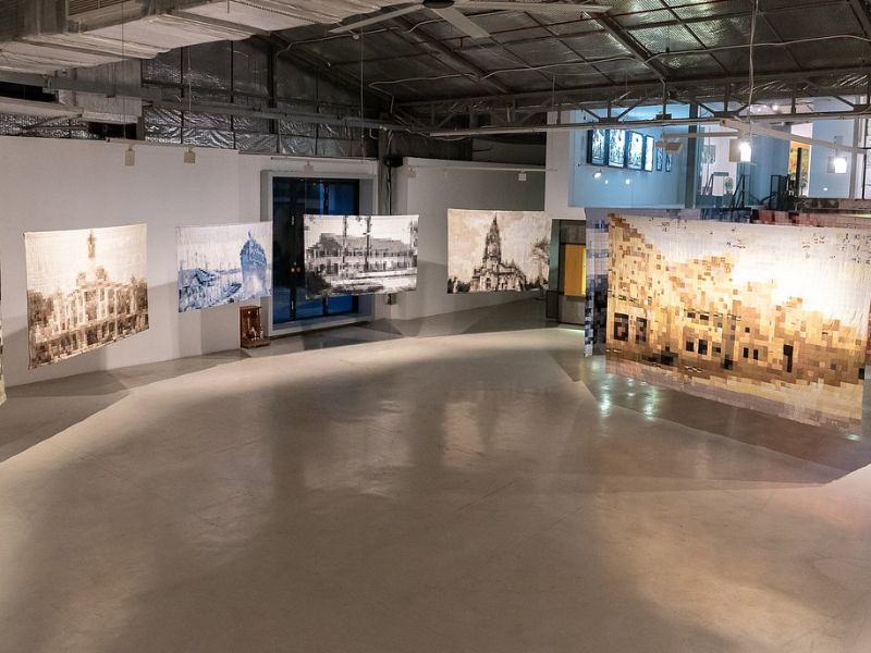 The Factory Contemporary Arts Centre: Nơi thăng hoa của nghệ thuật đương đại 8