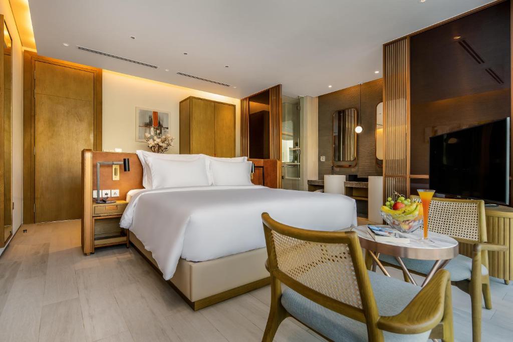 The Five Villas & Resort Quang Nam - Resort 5 sao hỗ trợ dịch vụ quản gia cao cấp 10