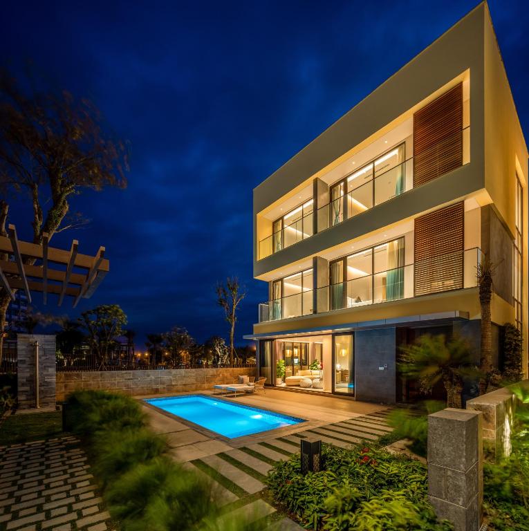 The Five Villas & Resort Quang Nam - Resort 5 sao hỗ trợ dịch vụ quản gia cao cấp 17