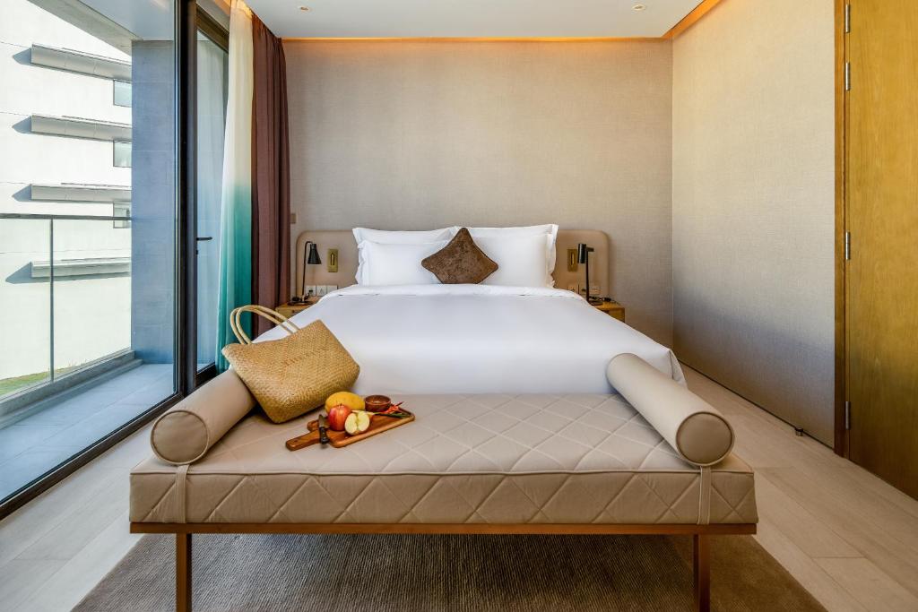 The Five Villas & Resort Quang Nam - Resort 5 sao hỗ trợ dịch vụ quản gia cao cấp 23