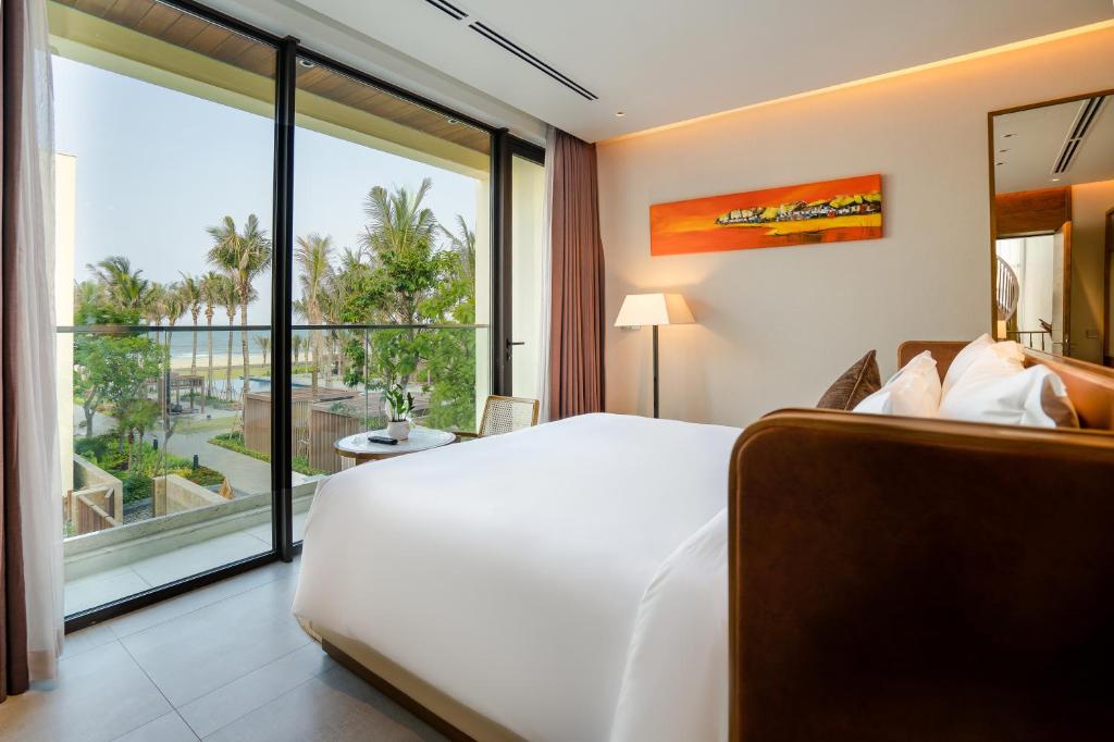 The Five Villas & Resort Quang Nam - Resort 5 sao hỗ trợ dịch vụ quản gia cao cấp 30