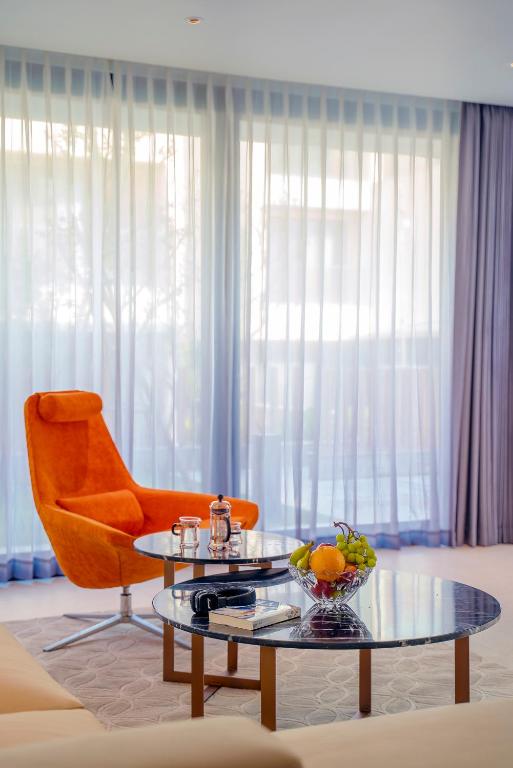 The Five Villas & Resort Quang Nam - Resort 5 sao hỗ trợ dịch vụ quản gia cao cấp 5