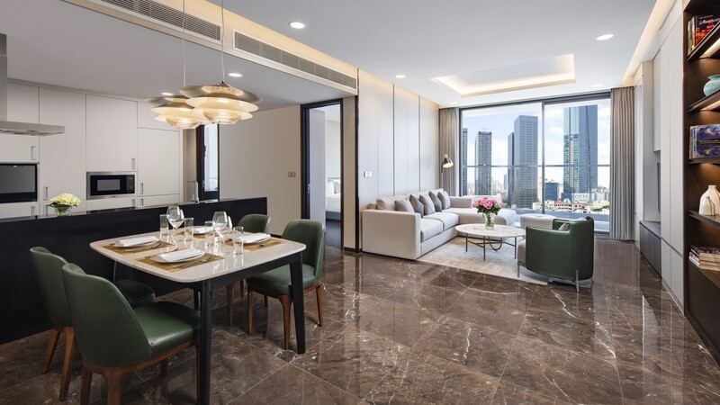 The Five Residences Hà Nội: Cơ sở lưu trú sang trọng và chuẩn mực 4