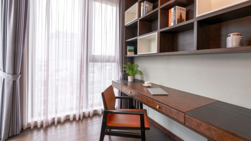 The Five Residences Hà Nội: Cơ sở lưu trú sang trọng và chuẩn mực 5