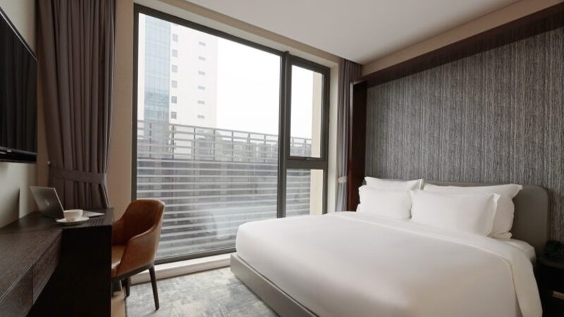 The Five Residences Hà Nội: Cơ sở lưu trú sang trọng và chuẩn mực 6