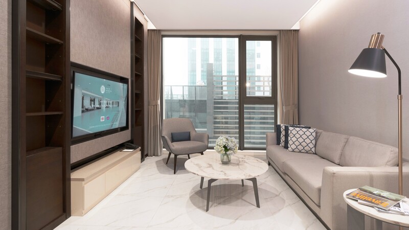 The Five Residences Hà Nội: Cơ sở lưu trú sang trọng và chuẩn mực 7