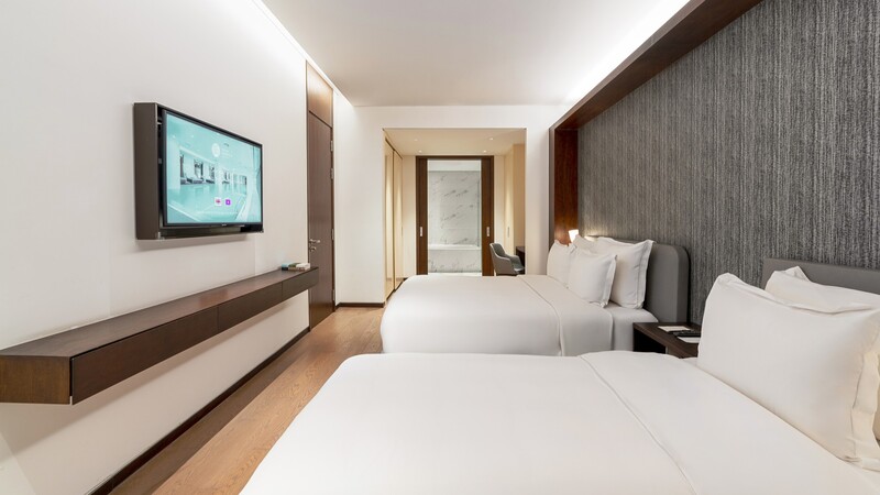 The Five Residences Hà Nội: Cơ sở lưu trú sang trọng và chuẩn mực 8