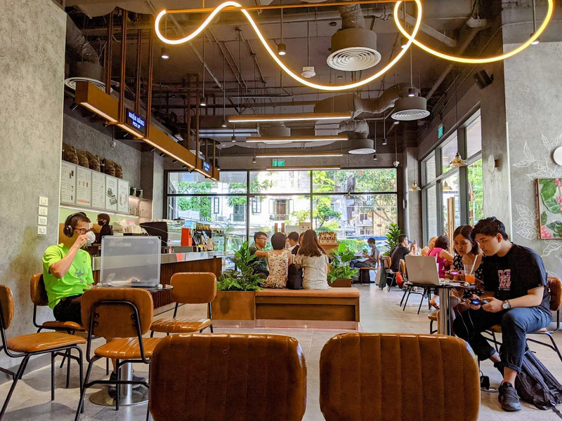 The Five Residences Hà Nội: Cơ sở lưu trú sang trọng và chuẩn mực 11