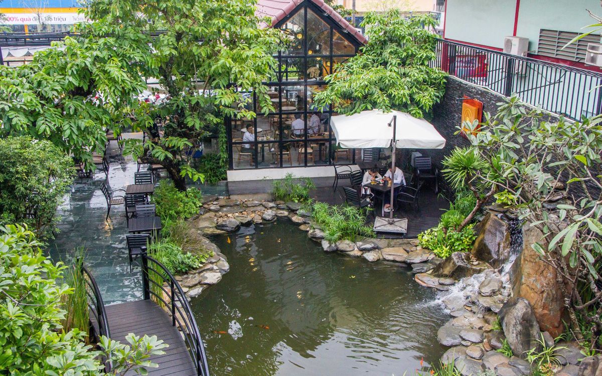 The Garden House Da Nang - Khám phá khu vườn xanh giữa lòng Đà thành 4