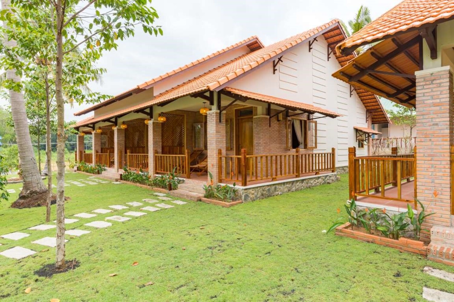 The Garden House Resort Phú Quốc - Khu nghỉ dưỡng có nhà vườn xinh đẹp rộng 4 ha chuẩn 3 sao 3