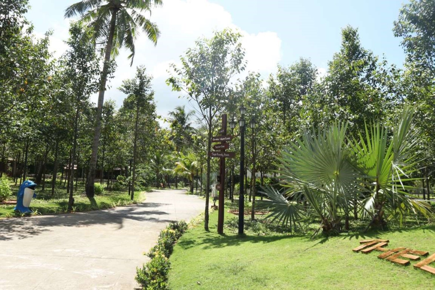 The Garden House Resort Phú Quốc - Khu nghỉ dưỡng có nhà vườn xinh đẹp rộng 4 ha chuẩn 3 sao 21