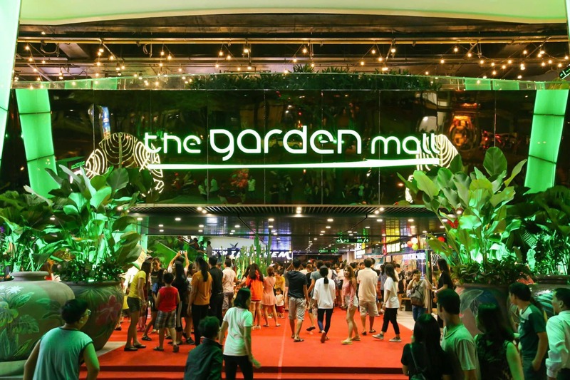 The Garden Shopping Center: Địa chỉ vui chơi và giải trí hàng đầu 3