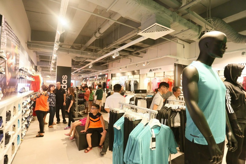 The Garden Shopping Center: Địa chỉ vui chơi và giải trí hàng đầu 5