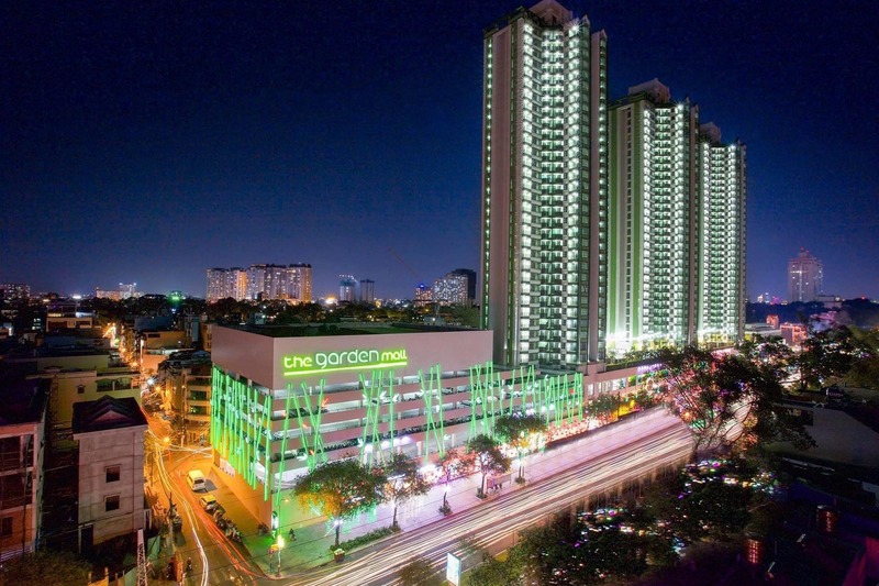 The Garden Shopping Center: Địa chỉ vui chơi và giải trí hàng đầu 2