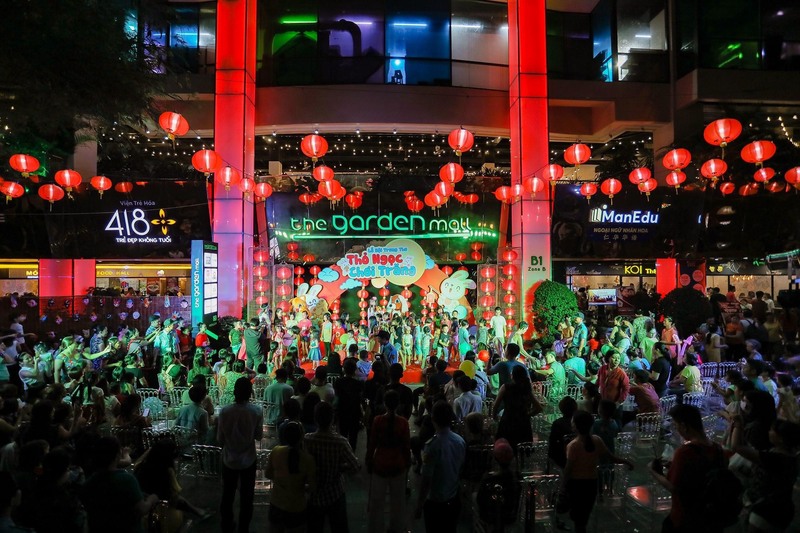 The Garden Shopping Center: Địa chỉ vui chơi và giải trí hàng đầu 7