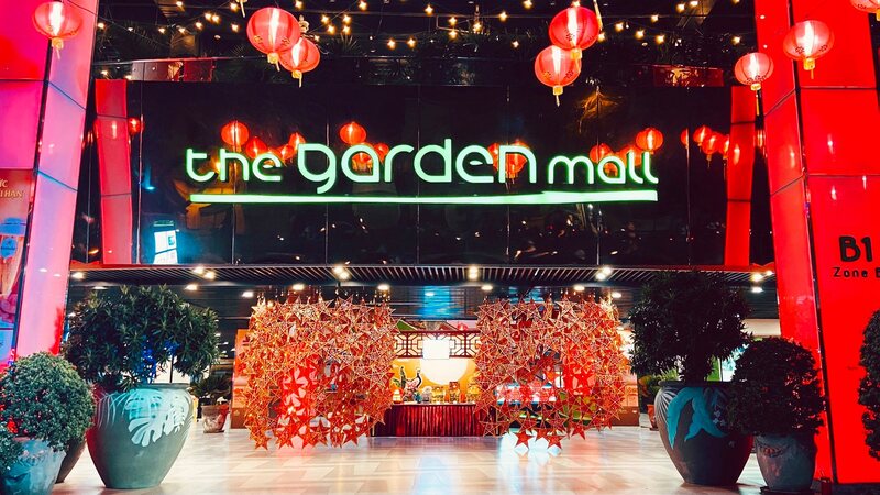 The Garden Shopping Center: Địa chỉ vui chơi và giải trí hàng đầu 4