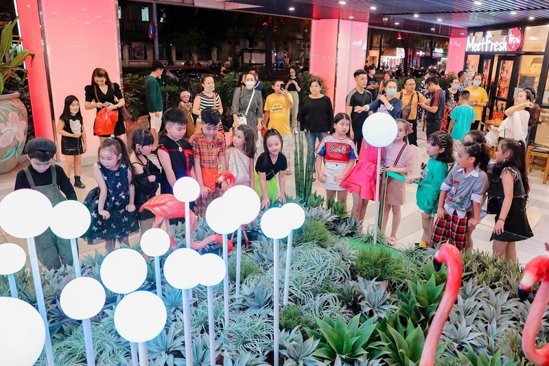 The Garden Shopping Center: Địa chỉ vui chơi và giải trí hàng đầu 8