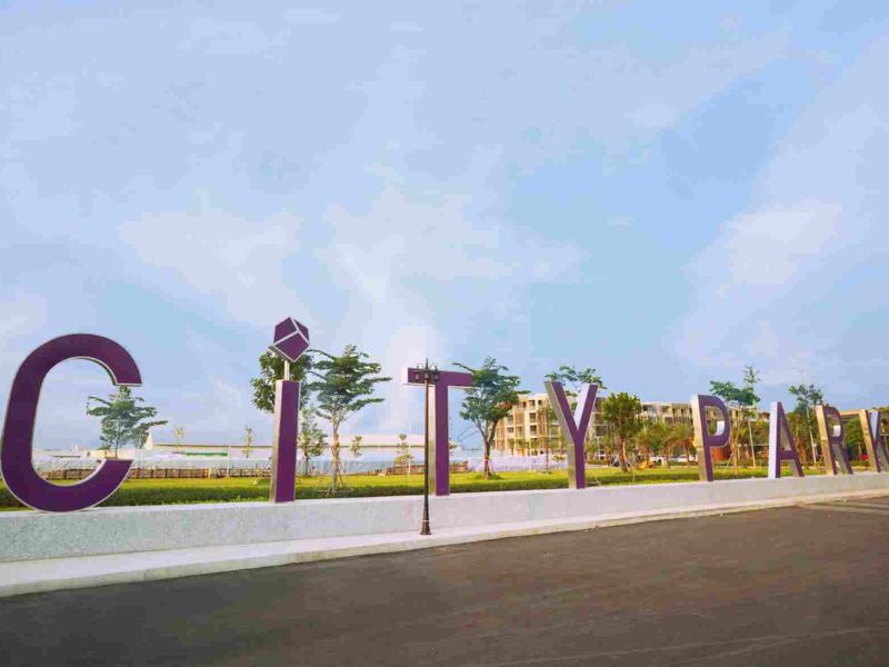The Global City có gì chơi? Vị trí, cách di chuyển và kinh nghiệm vui chơi 3