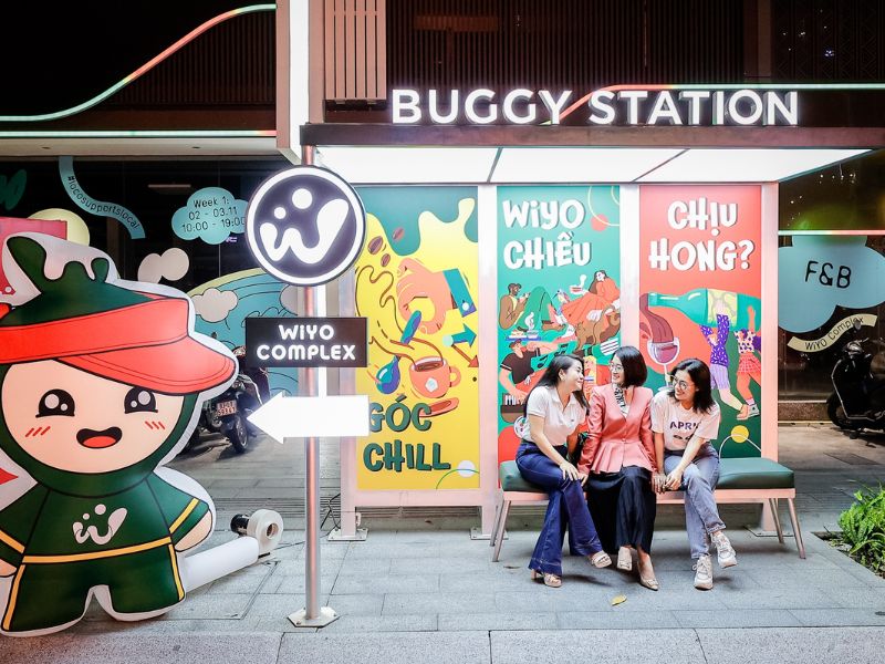 The Global City có gì chơi? Vị trí, cách di chuyển và kinh nghiệm vui chơi 6