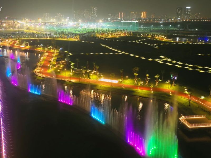 The Global City có gì chơi? Vị trí, cách di chuyển và kinh nghiệm vui chơi 5